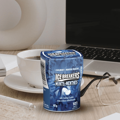 Ice Breaker 薄荷糖系列4