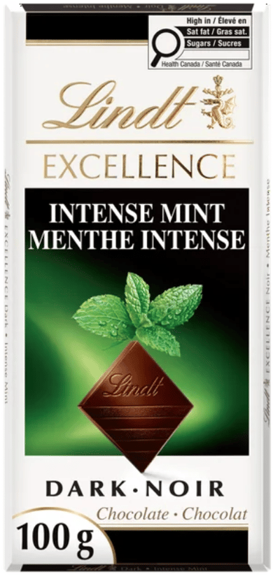 Lindt 巧克力完美系列｜EXCELLENCE12