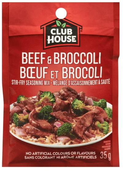 Club House 醬料系列 25g16