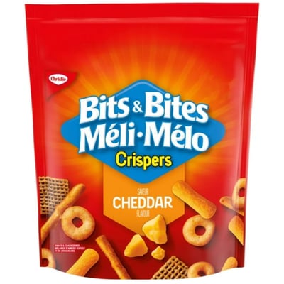 加拿大代購｜Bits & Bites 綜合餅乾脆片 145g 3款｜Maple Treats2