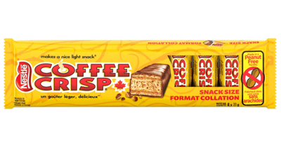 Coffee Crisp 系列4