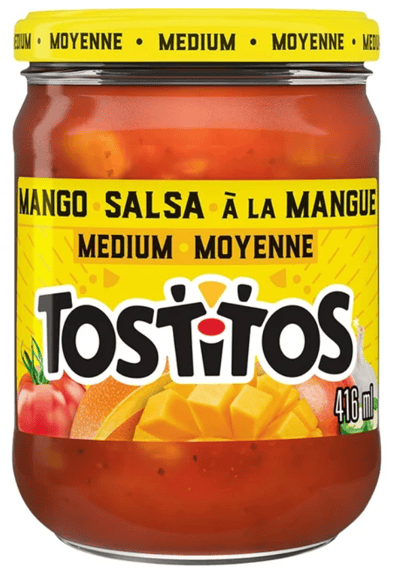 Tostitos 莎莎沾醬系列11