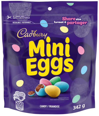 Cadbury 復活節巧克力｜Easter Eggs16