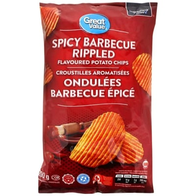Great Value 洋芋片系列｜Potato Chips4
