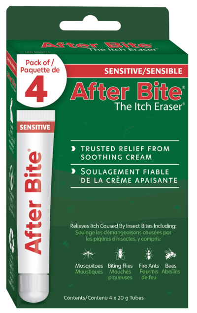加拿大代購｜After Bite 蚊蟲叮咬止癢凝膠/止癢液｜Maple Treats4