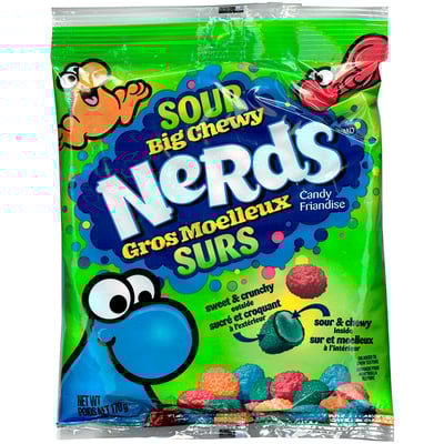 Nerds 大呆糖系列｜Chewy Candy4