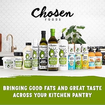 Chosen Foods 酪梨油系列2