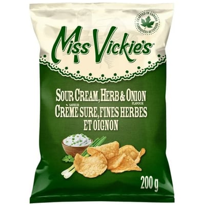 Miss Vickies洋芋片系列200g｜Potato Chips7