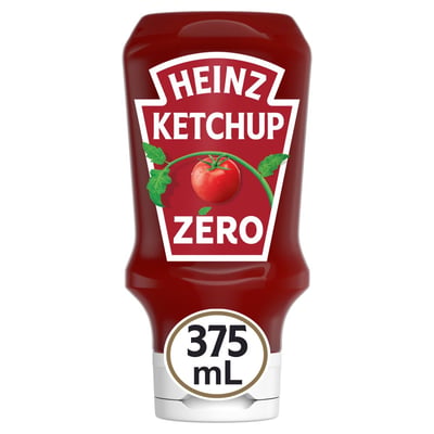 加拿大代購｜Heinz 亨氏 Zero 零糖番茄醬 375ml｜Maple Treats1