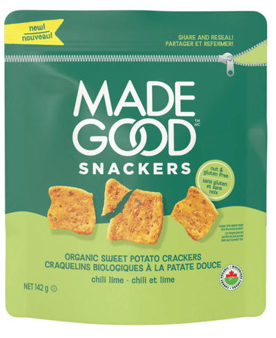 MadeGood 燕麥餅乾系列｜Cookies3