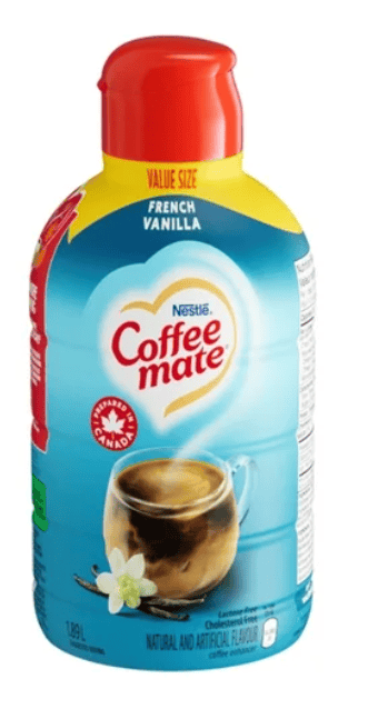 Coffee Mate 咖啡加味劑12