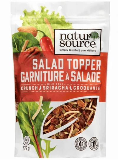 Natursource 沙拉穀物堅果｜Salad Topper6