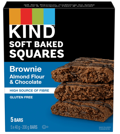 Kind 能量高半白棒系列｜Protein Bars18