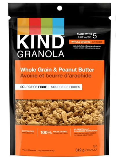 Kind 早餐麥片系列｜Granola8