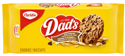 Dad's 餅乾系列3