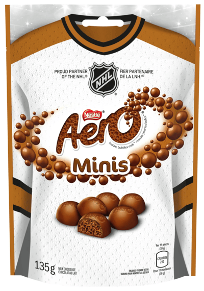 Aero巧克力餅乾系列5