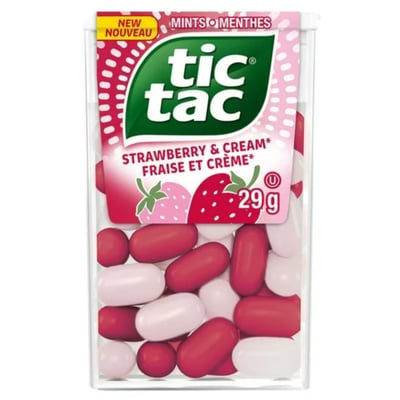Tic Tac 薄荷糖系列6