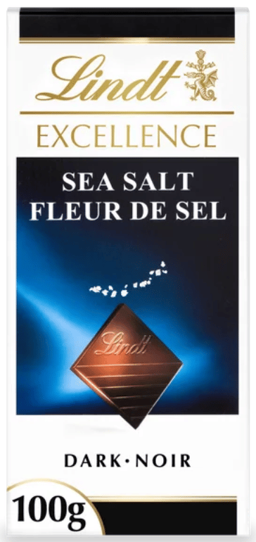 Lindt 巧克力完美系列｜EXCELLENCE18