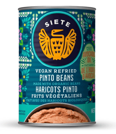 Siete 塔可調味料 全素豆泥 墨西哥玉米片｜Taco Seasoning5