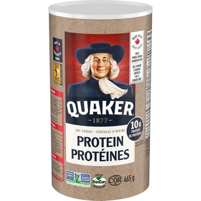 加拿大代購｜Quaker 桂格燕麥 即食綜合口味 40包／高蛋白燕麥片 465g 2款｜Maple Treats2