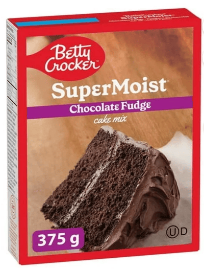 Betty Crocker 經典蛋糕預拌粉｜Cake Mix6