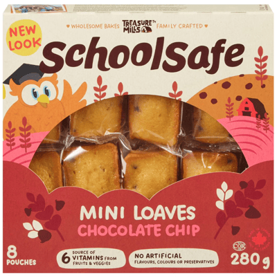 School Safe 馬芬蛋糕系列｜Muffins6