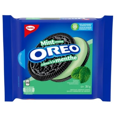 Oreo Golden 餅乾系列7