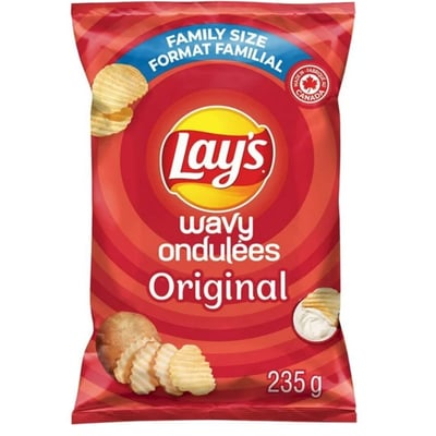 Lay's 樂事 洋芋片 235g｜Lay's potatoes chips15