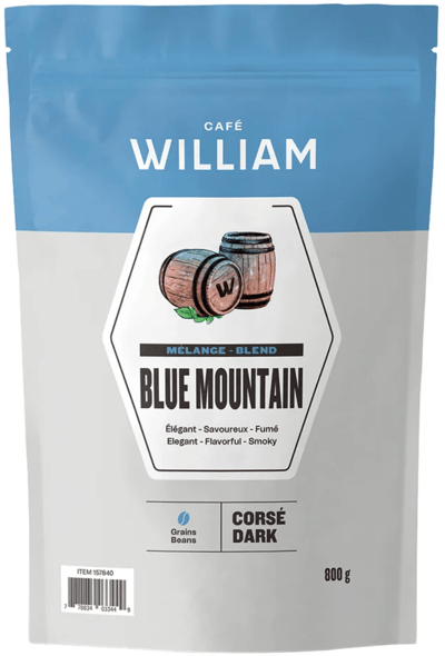 加拿大代購｜好市多 Café William 有機咖啡豆系列 2包一組｜Maple Treats9