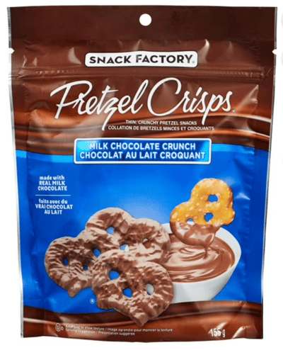 Snack Factory蝴蝶餅系列｜Pretzel Crisps5