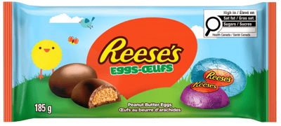 Reese 復活節巧克力系列｜Easter Chocolate5