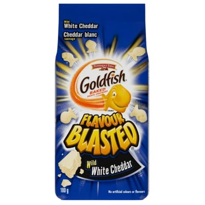 小魚餅乾系列｜Pepperidge Farm Goldfish16