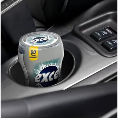 Excel無糖木糖醇口香糖 60入4