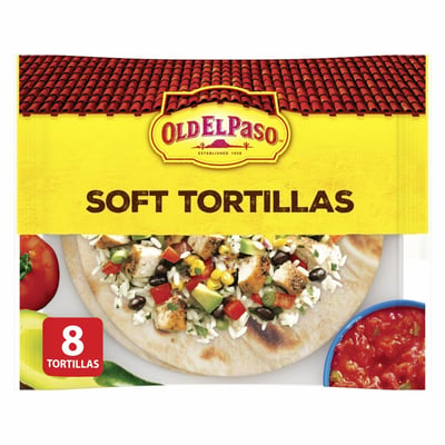 加拿大代購｜Old El Paso 墨西哥塔可餅殼／餅皮 7款｜Maple Treats6