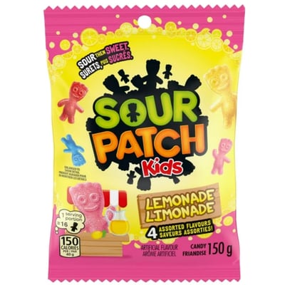 Sour Patch Kids酸屁孩糖果150g11