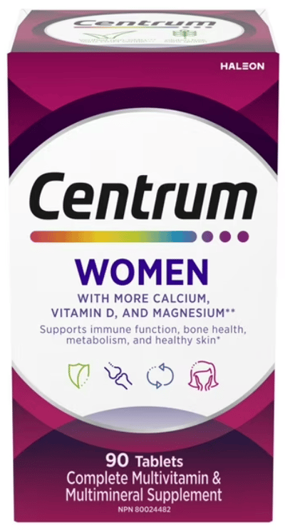 Centrum 善存系列5