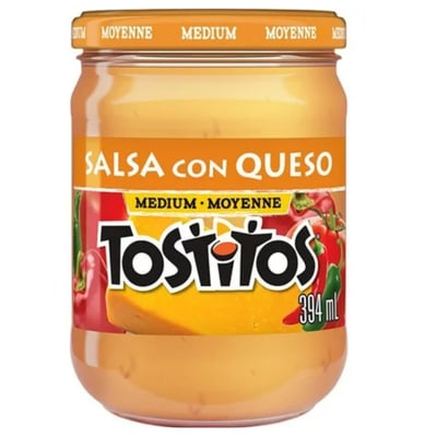 Tostitos 莎莎沾醬系列9