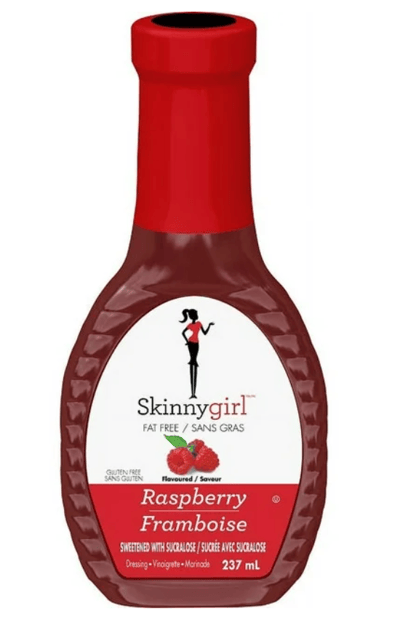 Skinnygirl 低卡沙拉醬系列｜Salad Dressing6