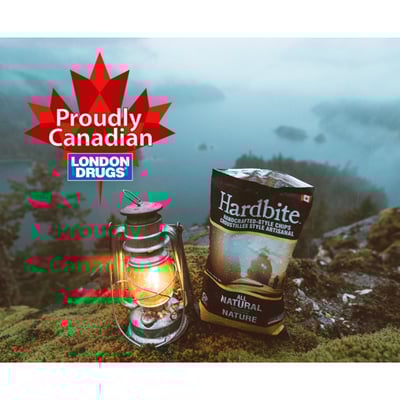 Hardbite 酪梨油炸洋芋片系列3