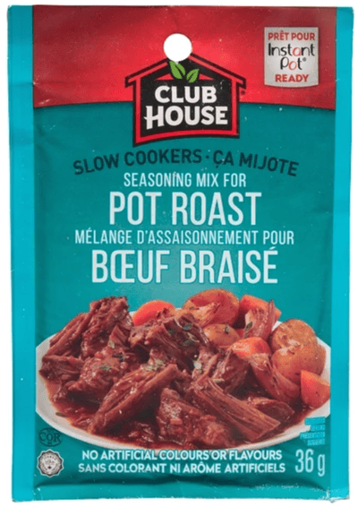 Club House 醬料系列 25g17