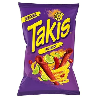 Takis 酸辣脆條系列8