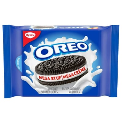 Oreo Golden 餅乾系列8