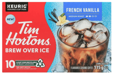 Tim Horton 咖啡膠囊系列20