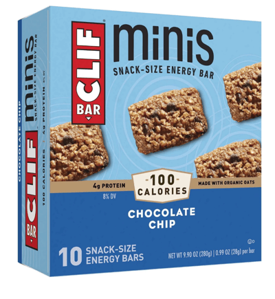 Clif Bar 高蛋白能量棒系列｜Protein Bars24
