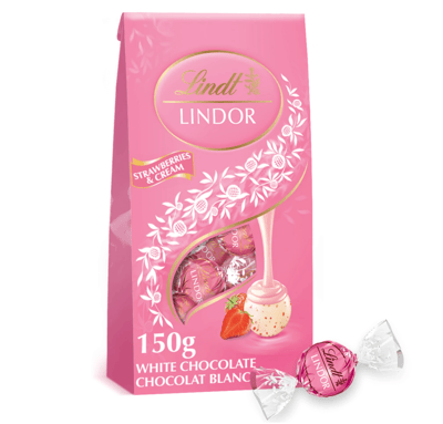 Lindt Lindor 巧克力球系列21