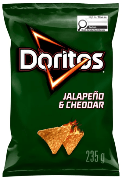 Doritos 多力多滋洋芋片系列3