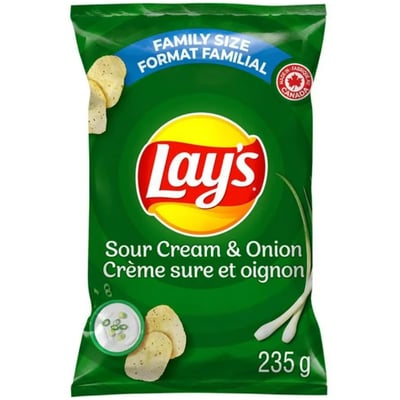 Lay's 樂事 洋芋片 235g｜Lay's potatoes chips7