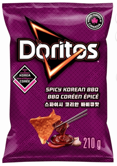 Doritos 多力多滋洋芋片系列16