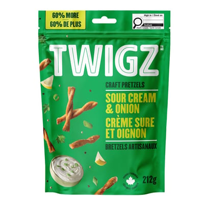 加拿大代購｜TWIGZ 手工椒鹽捲餅條 212g 5款｜Maple Treats2