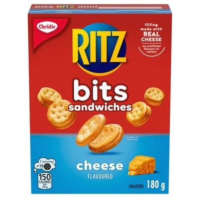 麗滋Ritz 餅乾系列16